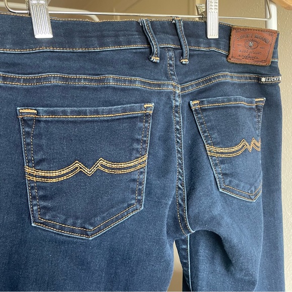 🌸$10 add-on🌸 Lucky Brand Sweet N Low Jeans - Picture 5 of 5